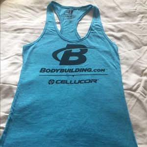 Women’s Bodybuilding.com Athletic Tank